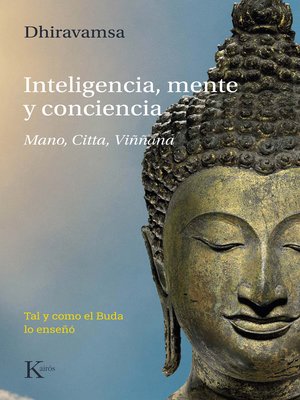 cover image of Inteligencia, mente y conciencia